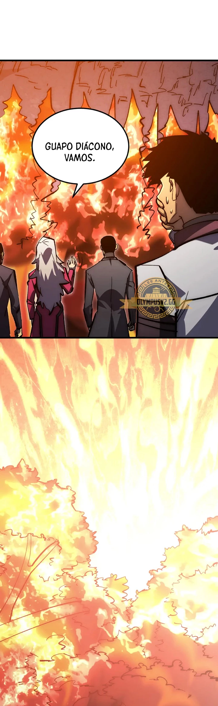 Levantate de los Escombros > Capitulo 207 > Page 281