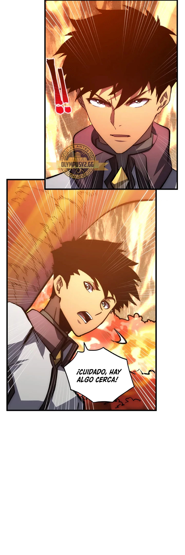 Levantate de los Escombros > Capitulo 207 > Page 381