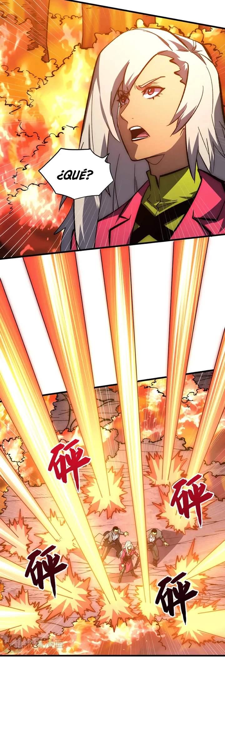 Levantate de los Escombros > Capitulo 207 > Page 411