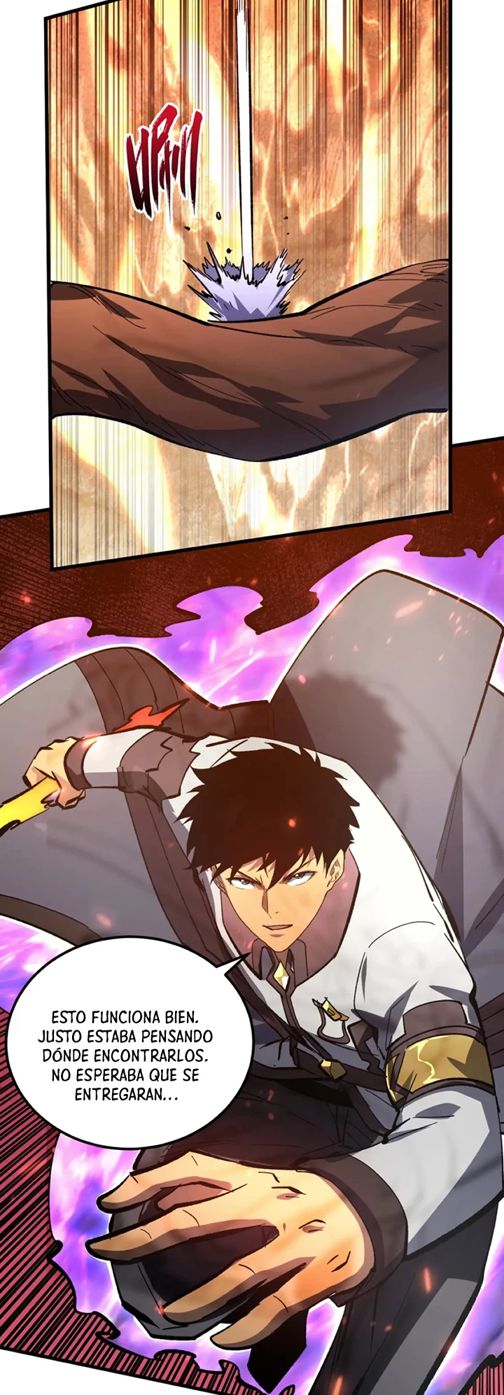 Levantate de los Escombros > Capitulo 207 > Page 441