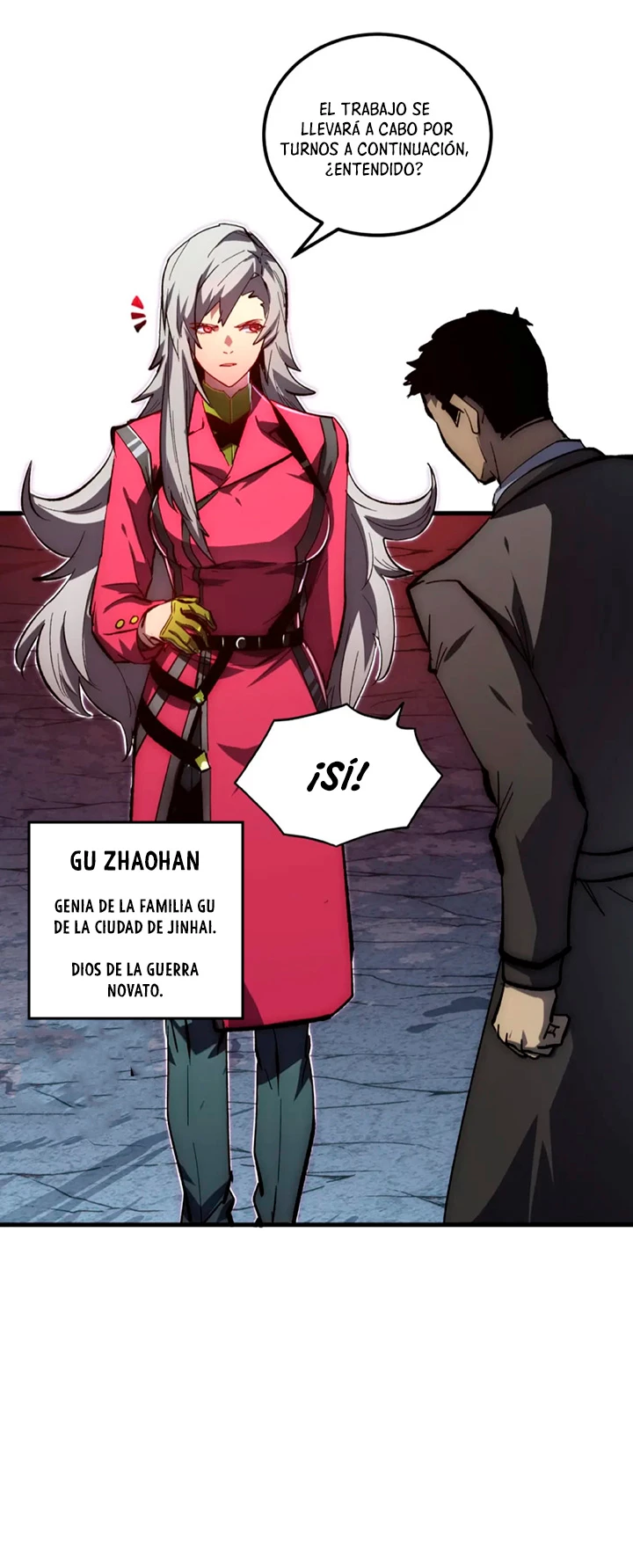 Levantate de los Escombros > Capitulo 206 > Page 71