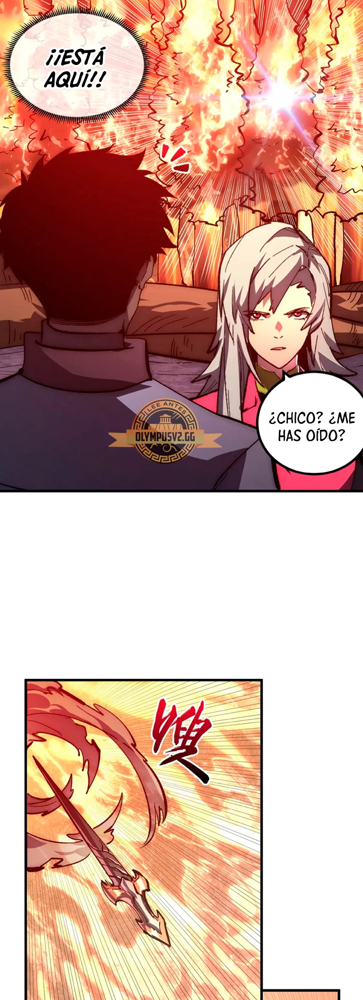 Levantate de los Escombros > Capitulo 206 > Page 101