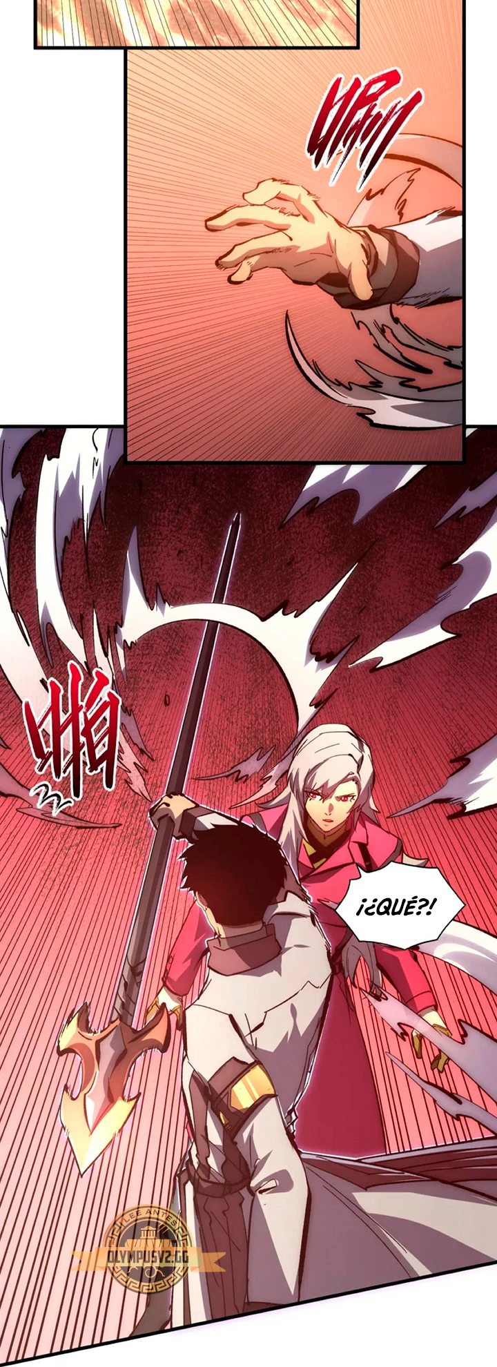 Levantate de los Escombros > Capitulo 206 > Page 111