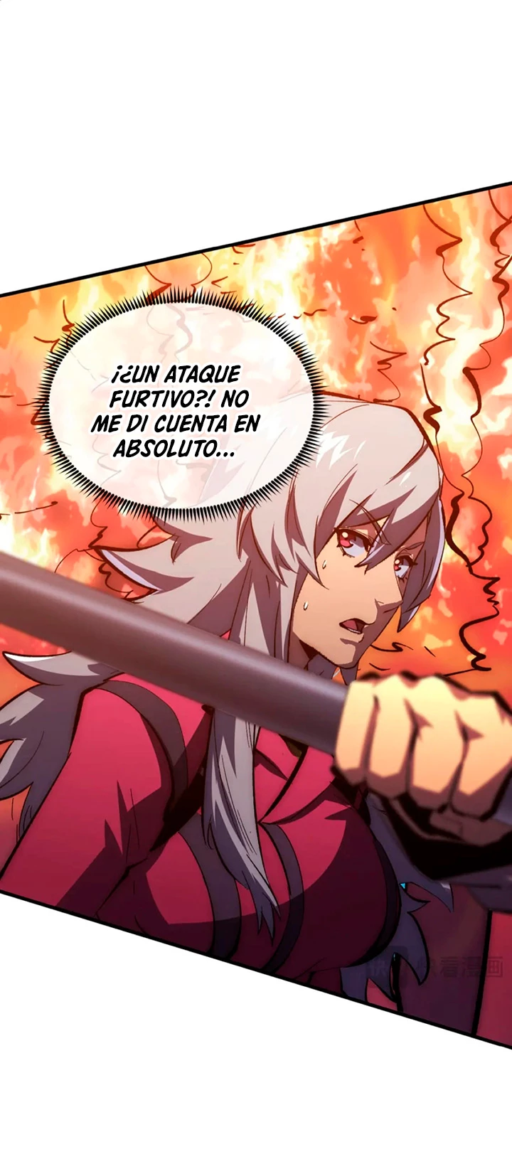 Levantate de los Escombros > Capitulo 206 > Page 121