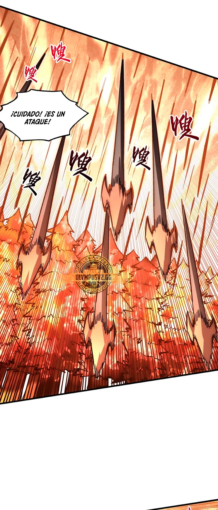 Levantate de los Escombros > Capitulo 206 > Page 141