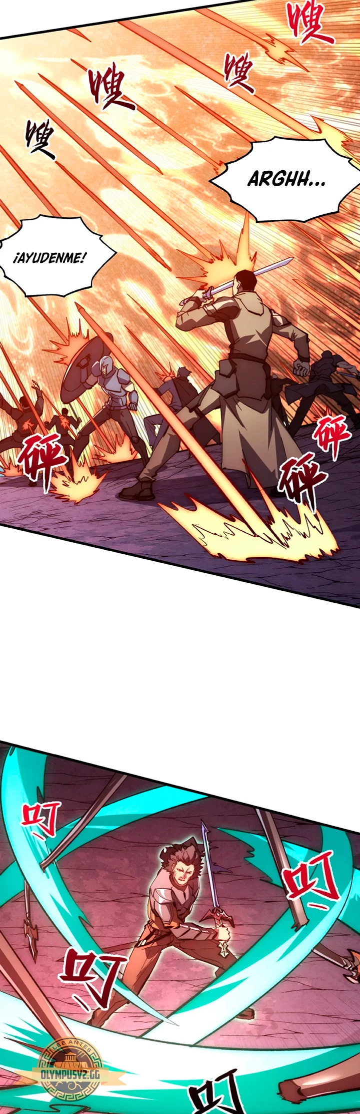 Levantate de los Escombros > Capitulo 206 > Page 151