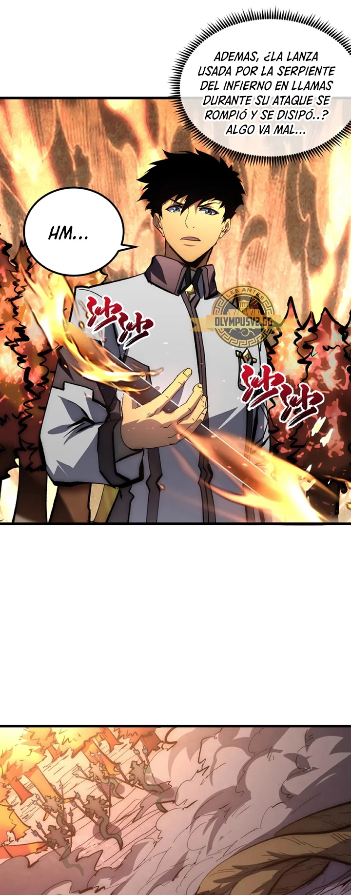 Levantate de los Escombros > Capitulo 206 > Page 211