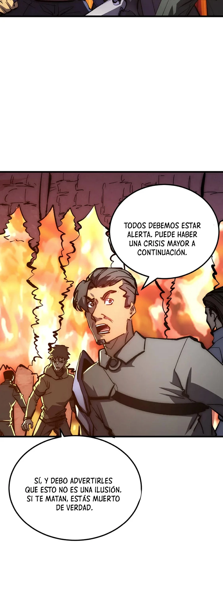 Levantate de los Escombros > Capitulo 206 > Page 231