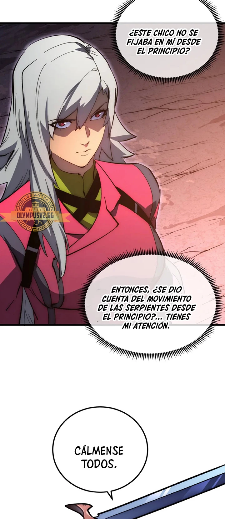Levantate de los Escombros > Capitulo 206 > Page 261