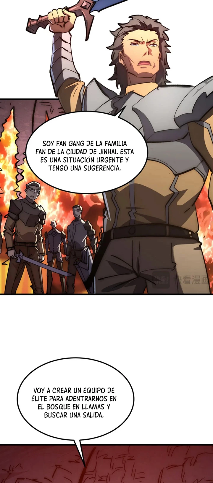 Levantate de los Escombros > Capitulo 206 > Page 281
