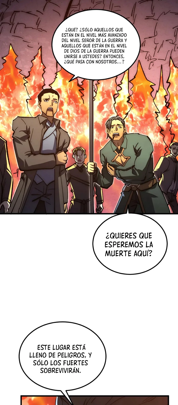 Levantate de los Escombros > Capitulo 206 > Page 301