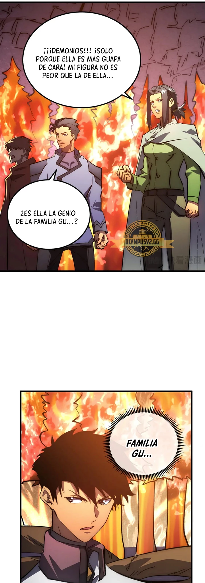 Levantate de los Escombros > Capitulo 206 > Page 331