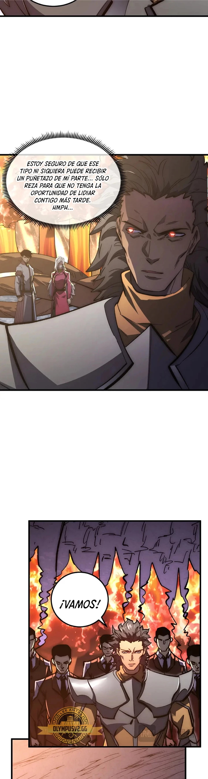 Levantate de los Escombros > Capitulo 206 > Page 361