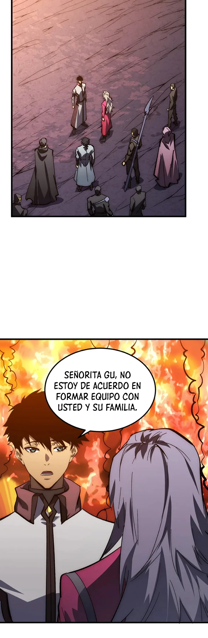Levantate de los Escombros > Capitulo 206 > Page 371