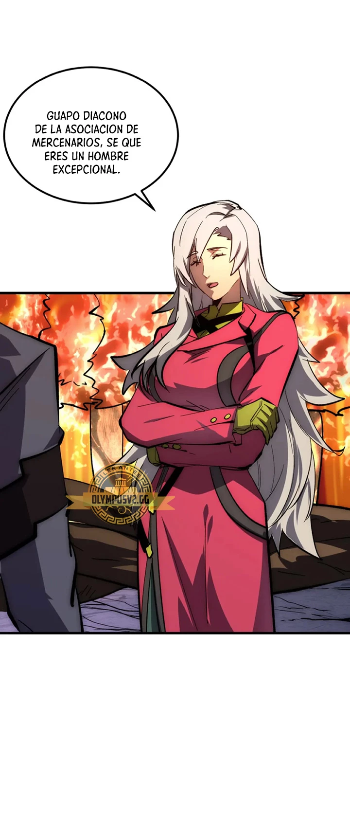 Levantate de los Escombros > Capitulo 206 > Page 381