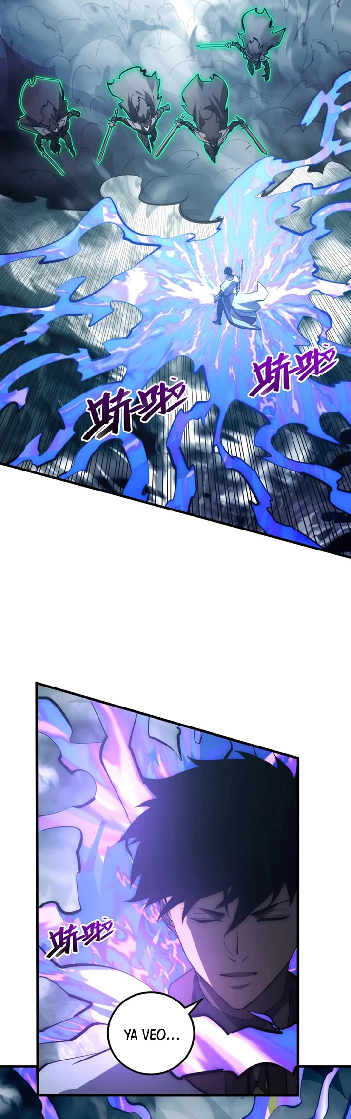 Levantate de los Escombros > Capitulo 205 > Page 31