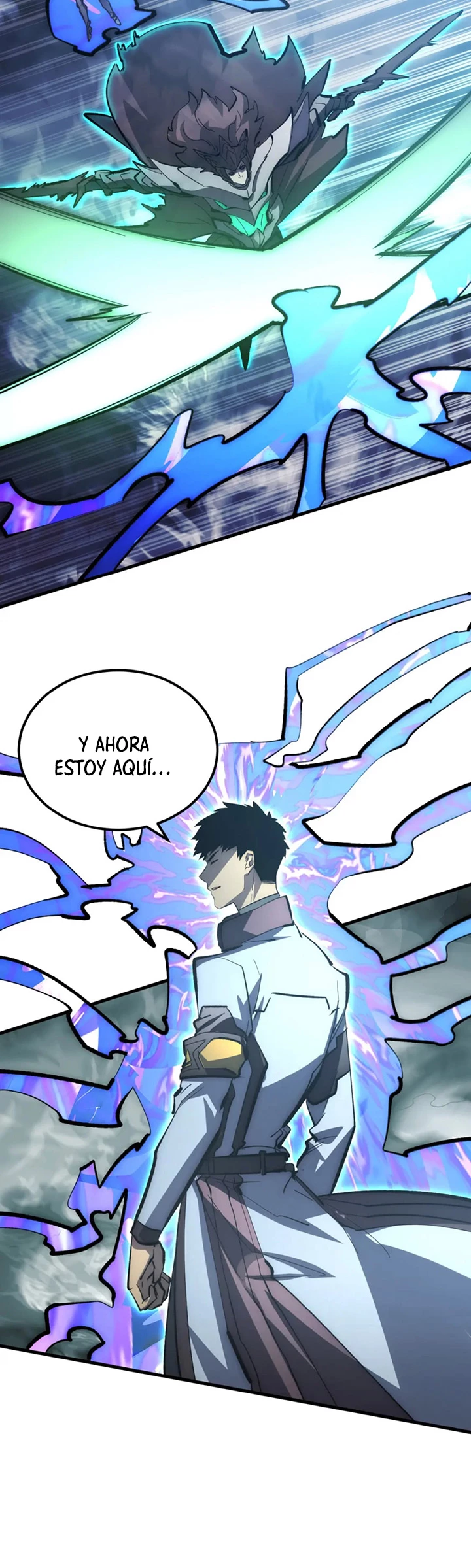 Levantate de los Escombros > Capitulo 205 > Page 51