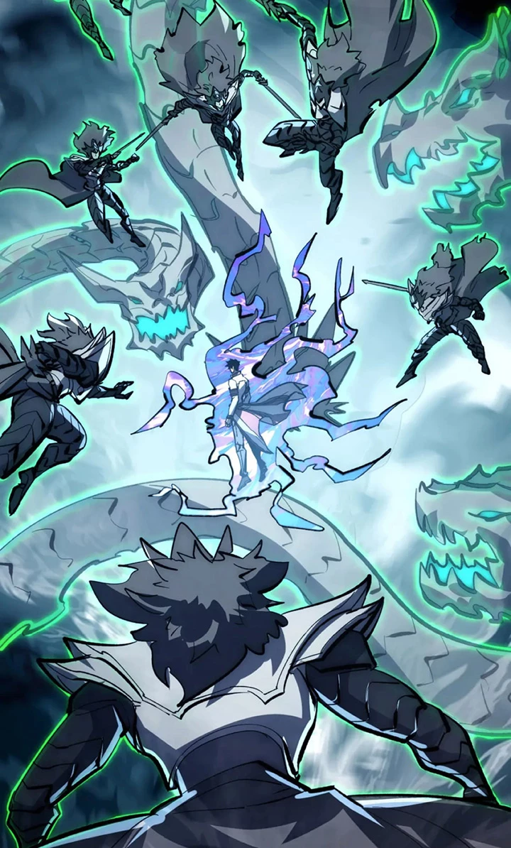 Levantate de los Escombros > Capitulo 205 > Page 71