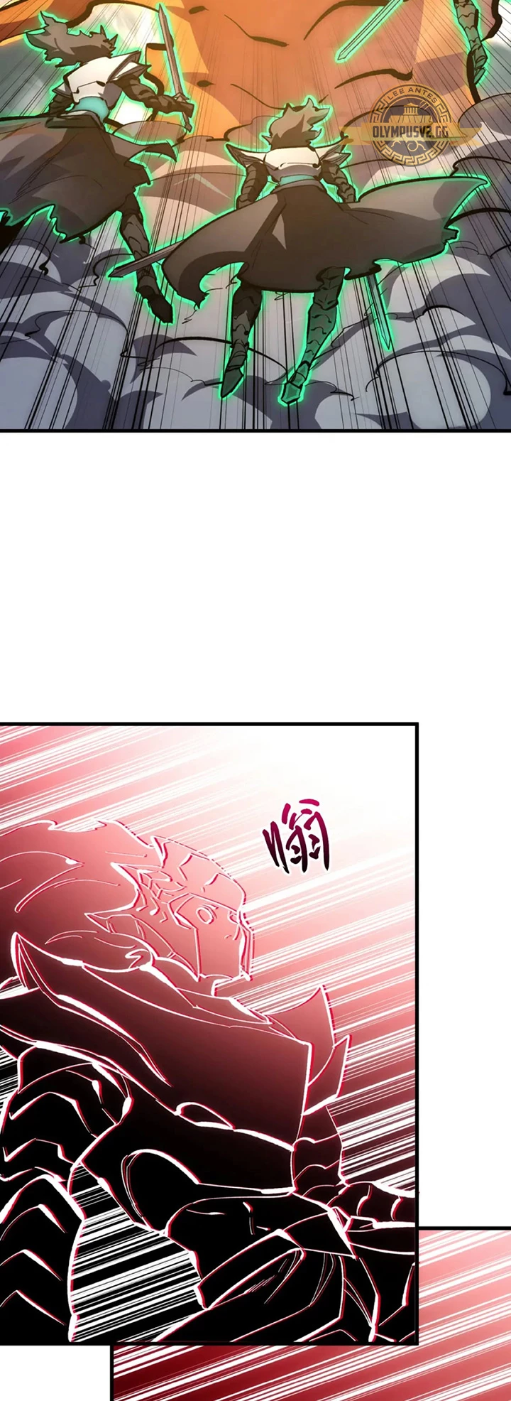 Levantate de los Escombros > Capitulo 205 > Page 111