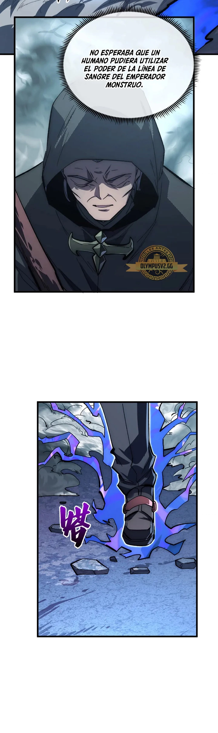 Levantate de los Escombros > Capitulo 205 > Page 171