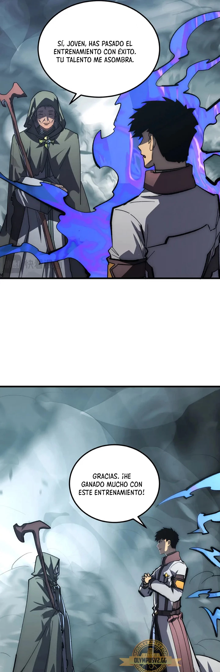 Levantate de los Escombros > Capitulo 205 > Page 191