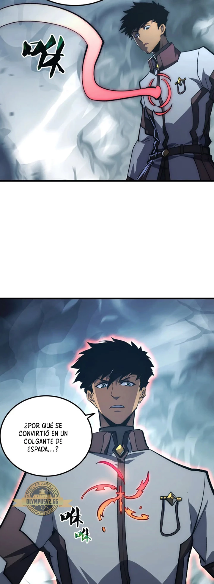 Levantate de los Escombros > Capitulo 205 > Page 211