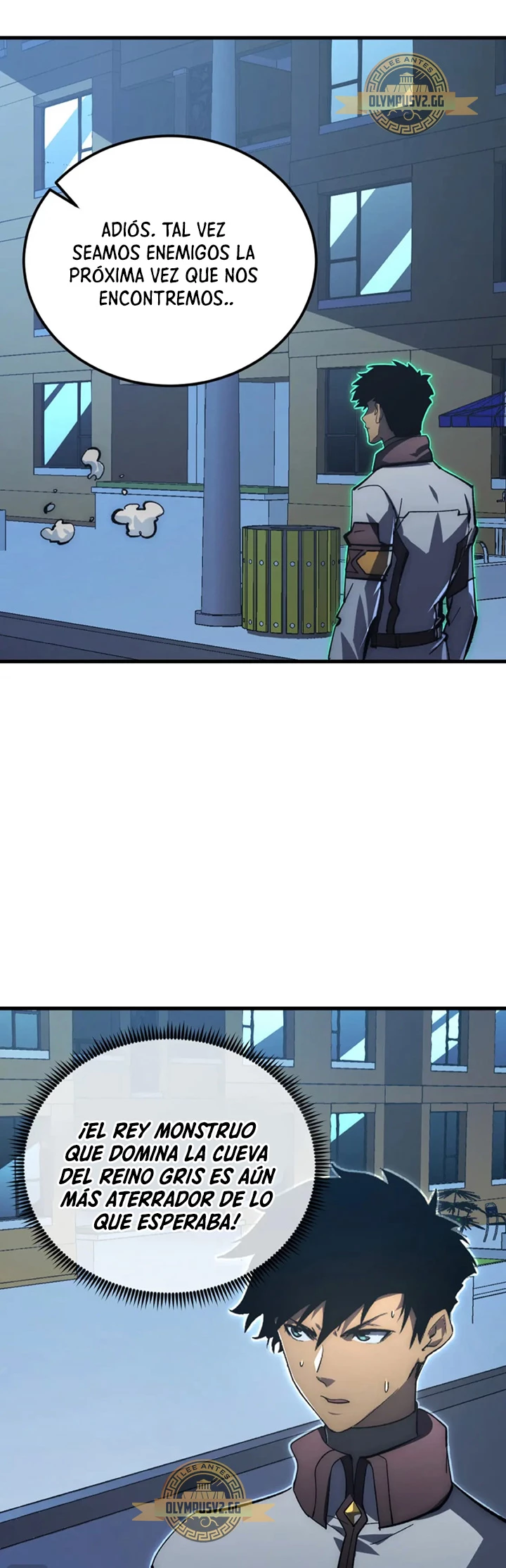 Levantate de los Escombros > Capitulo 205 > Page 231