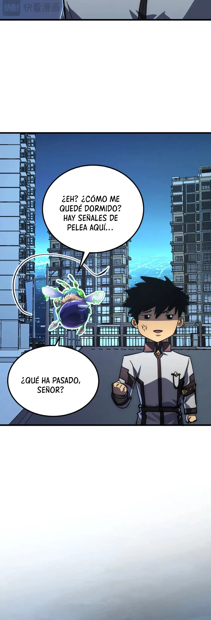 Levantate de los Escombros > Capitulo 205 > Page 241