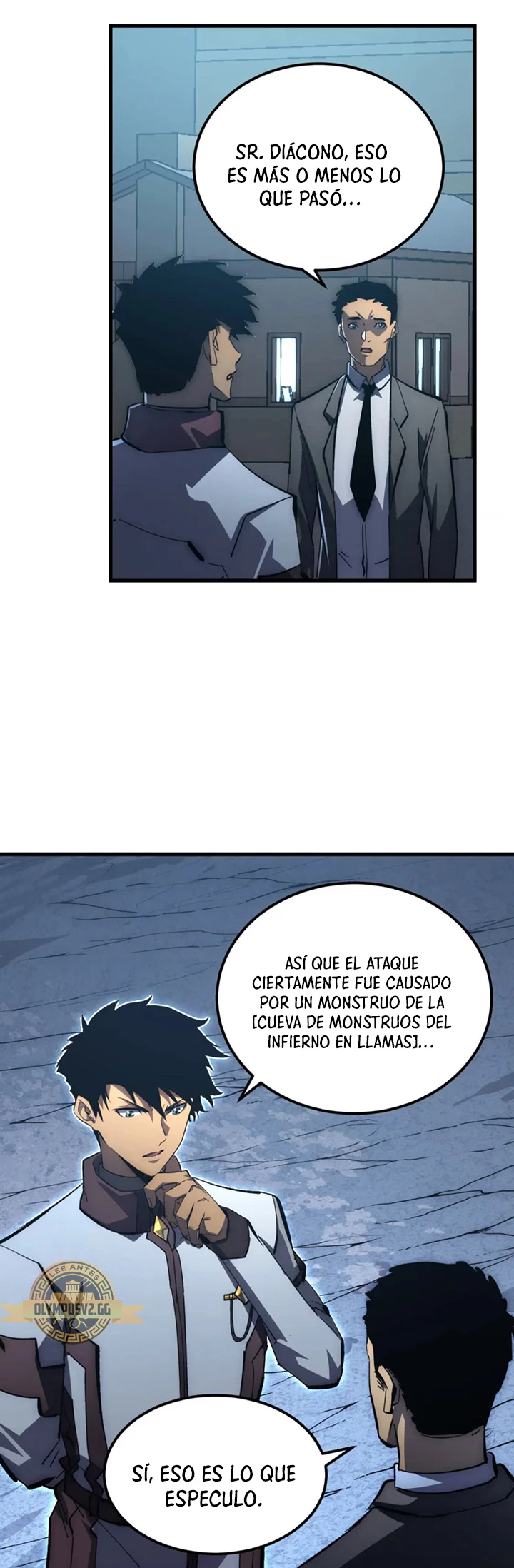 Levantate de los Escombros > Capitulo 205 > Page 271