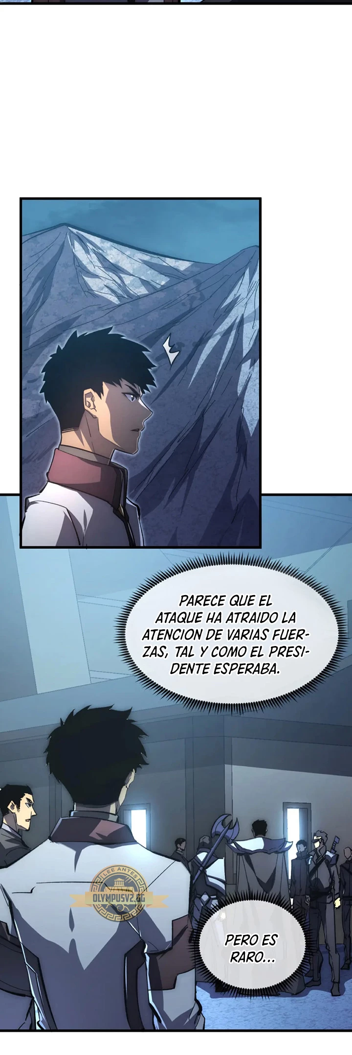 Levantate de los Escombros > Capitulo 205 > Page 281
