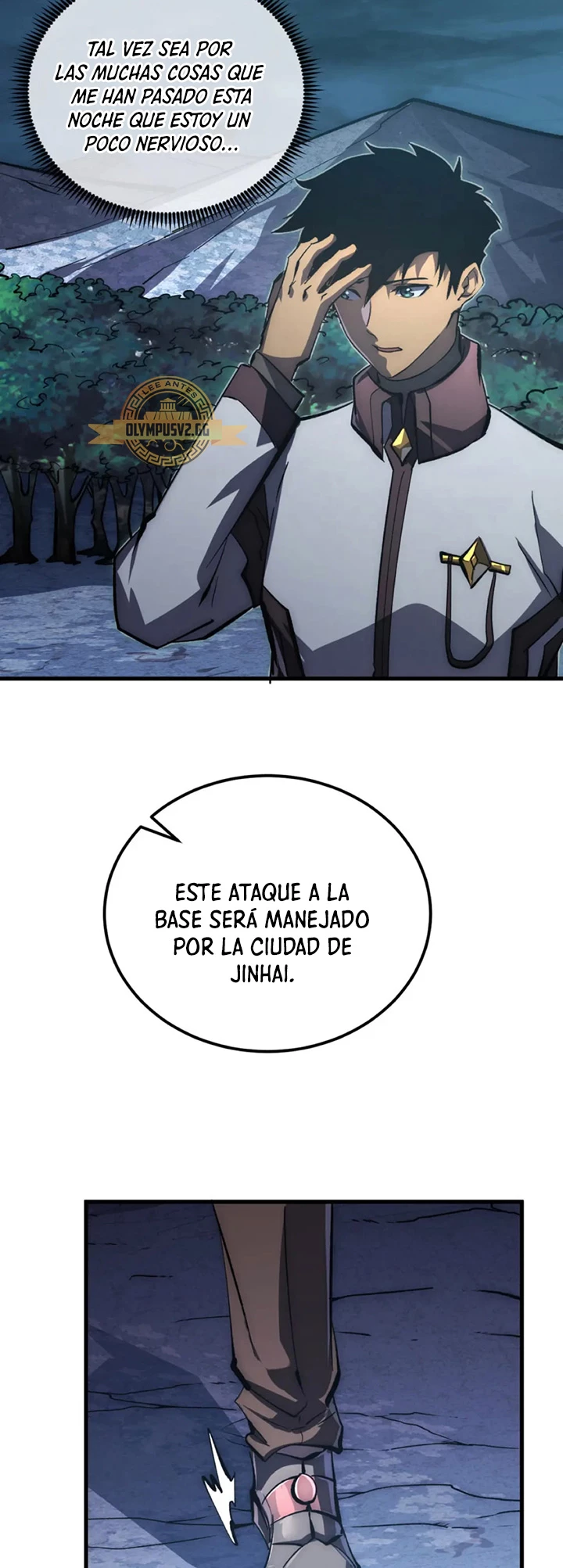 Levantate de los Escombros > Capitulo 205 > Page 301