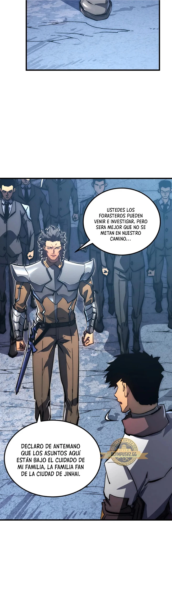 Levantate de los Escombros > Capitulo 205 > Page 311