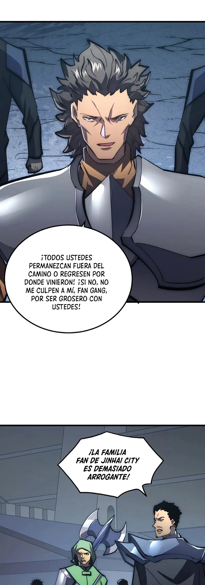 Levantate de los Escombros > Capitulo 205 > Page 321