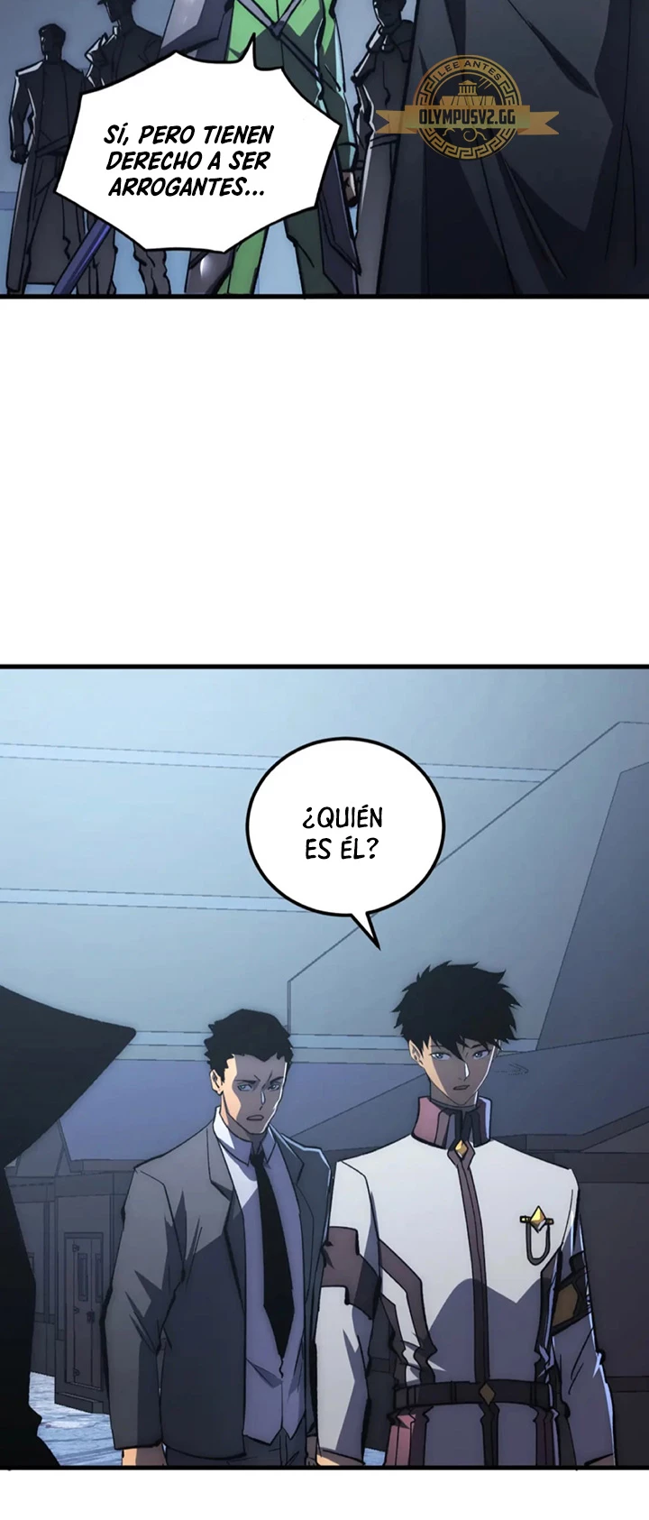 Levantate de los Escombros > Capitulo 205 > Page 331