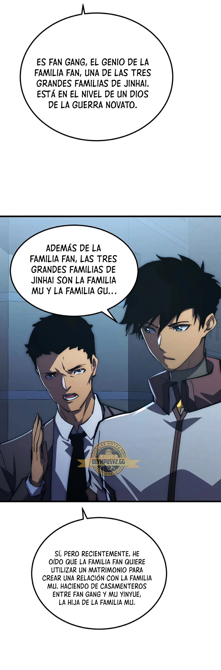 Levantate de los Escombros > Capitulo 205 > Page 341