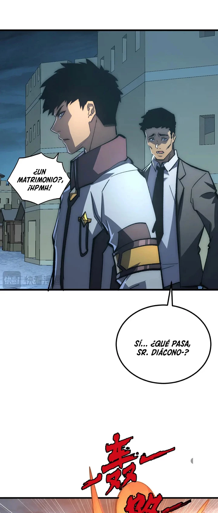 Levantate de los Escombros > Capitulo 205 > Page 351