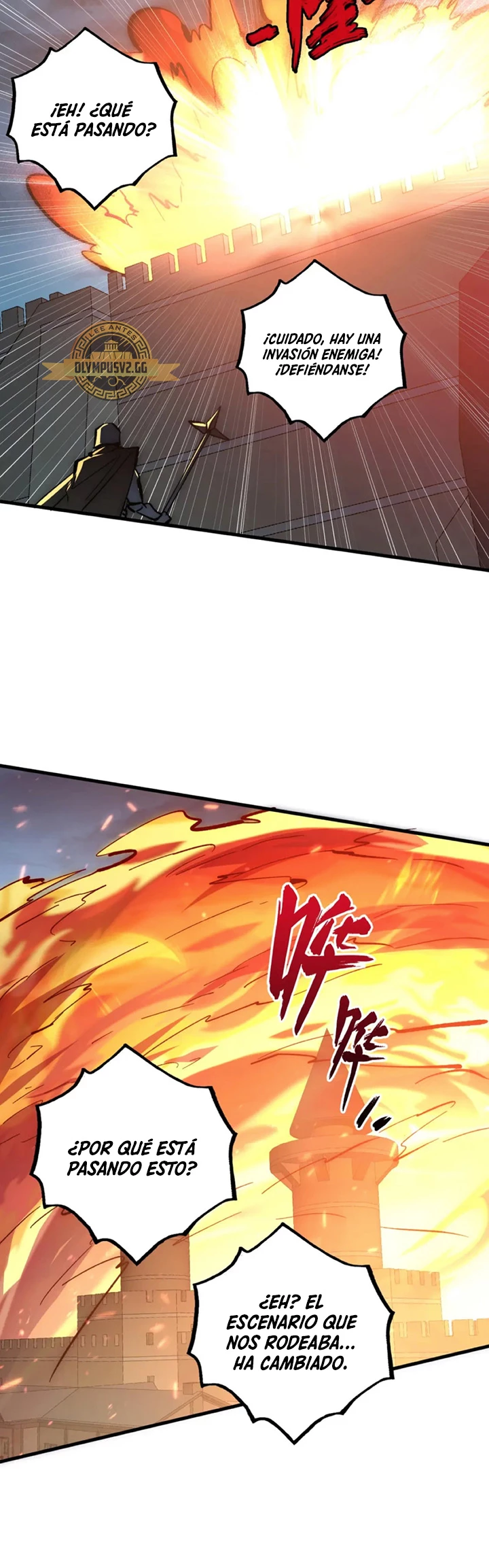 Levantate de los Escombros > Capitulo 205 > Page 361