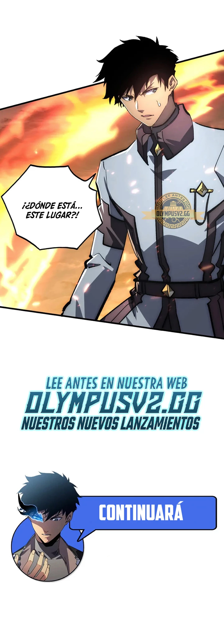 Levantate de los Escombros > Capitulo 205 > Page 371