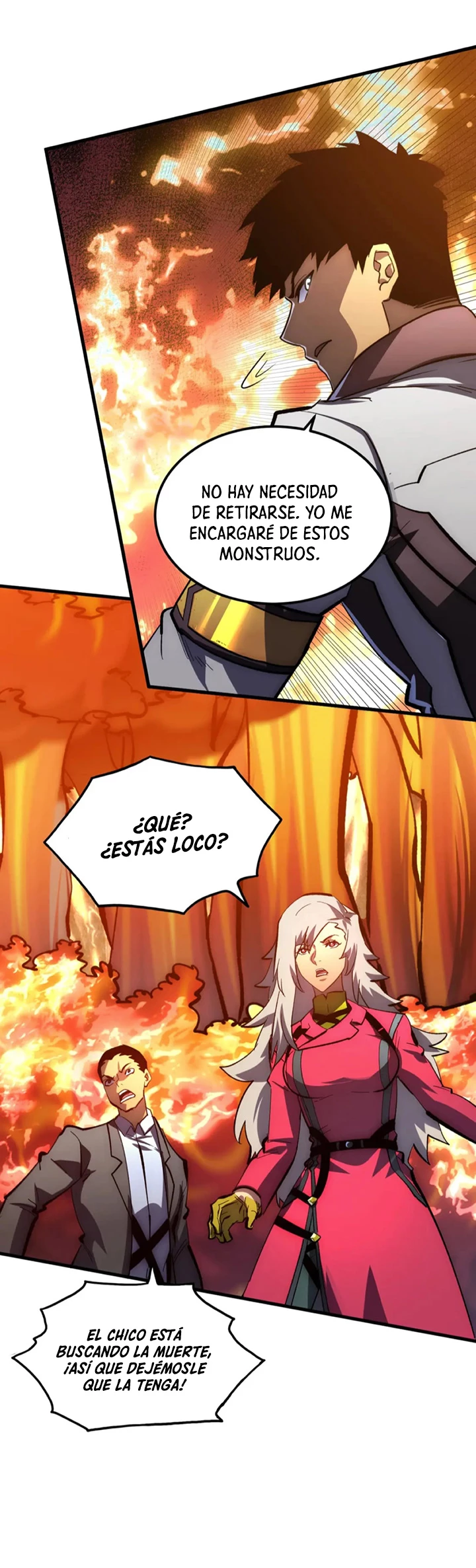 Levantate de los Escombros > Capitulo 208 > Page 31