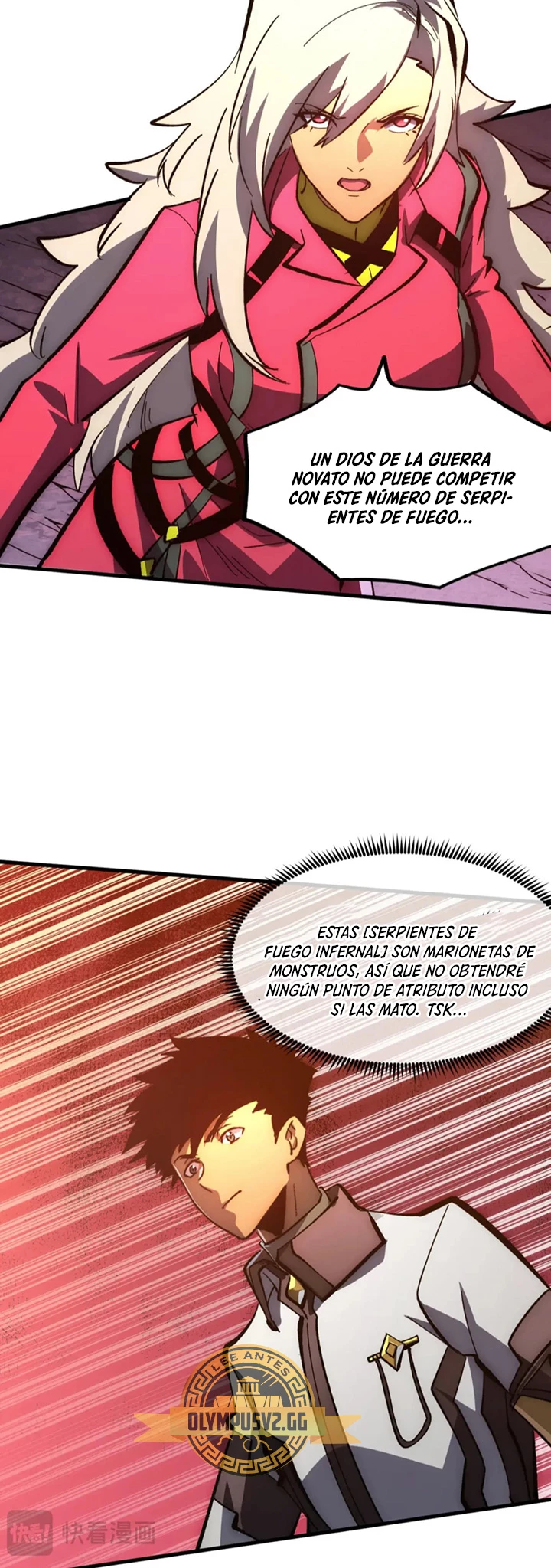 Levantate de los Escombros > Capitulo 208 > Page 51