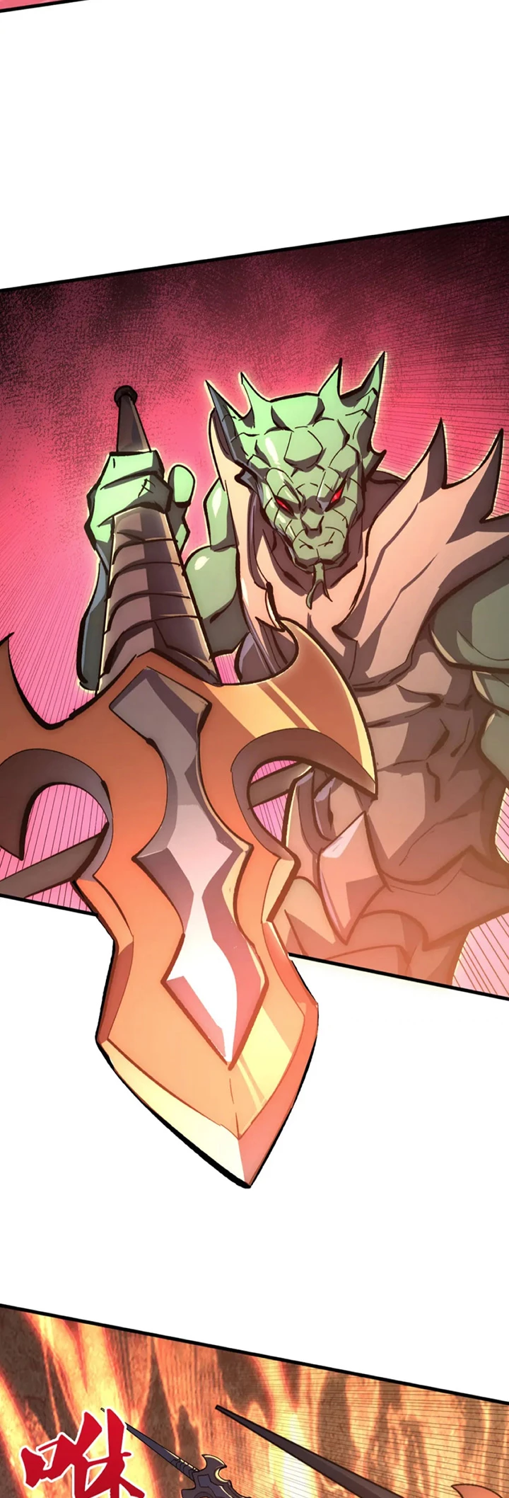 Levantate de los Escombros > Capitulo 208 > Page 61