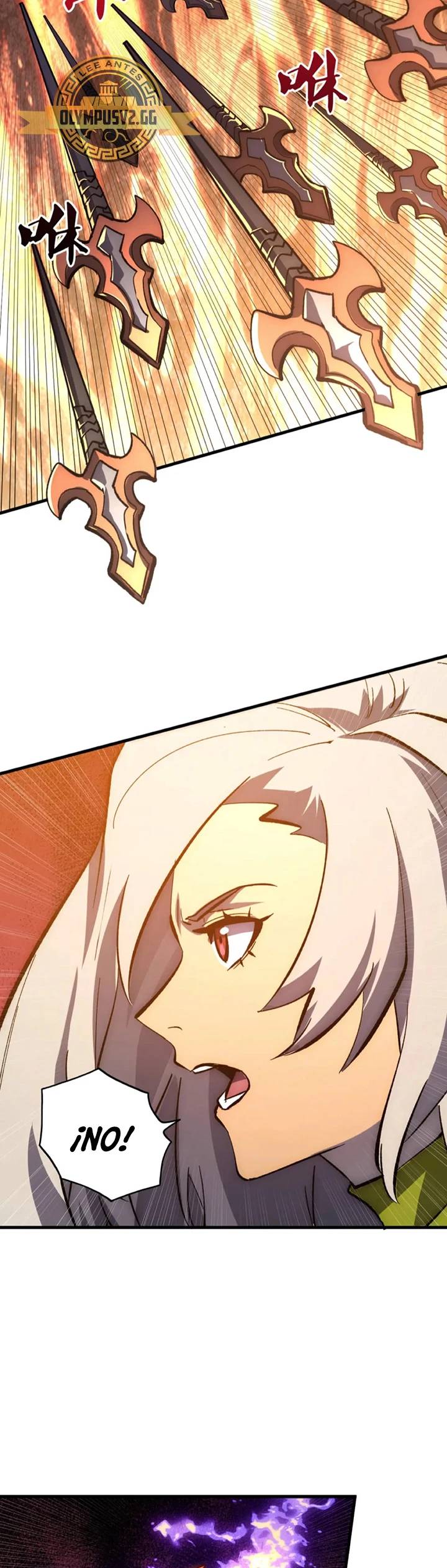 Levantate de los Escombros > Capitulo 208 > Page 71