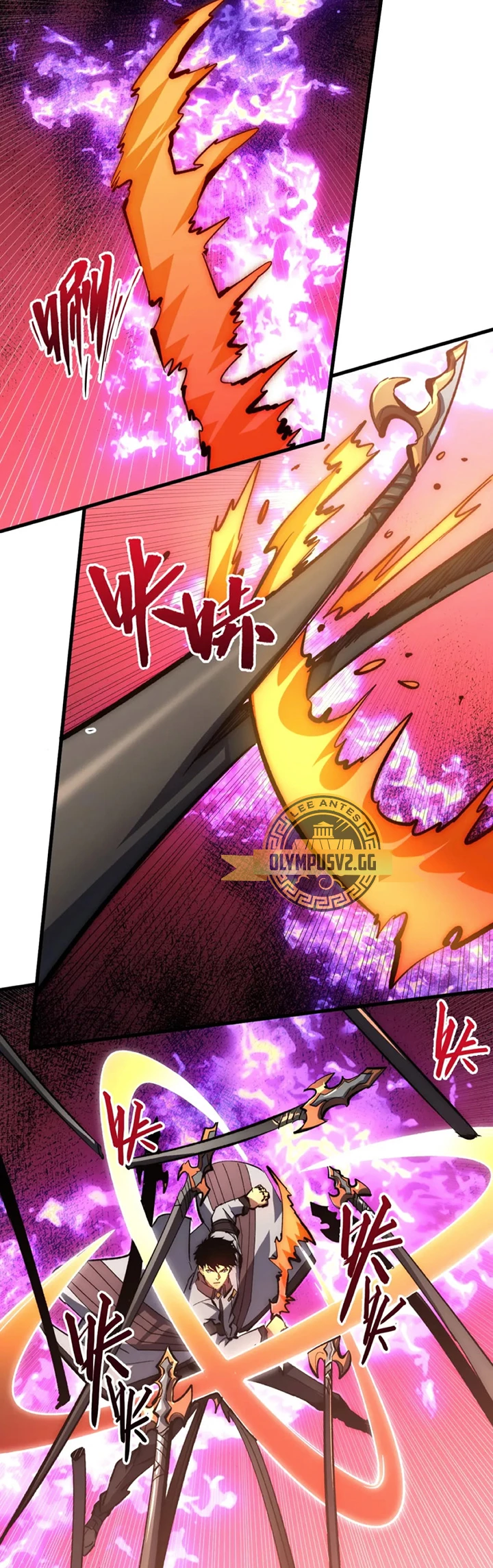 Levantate de los Escombros > Capitulo 208 > Page 81