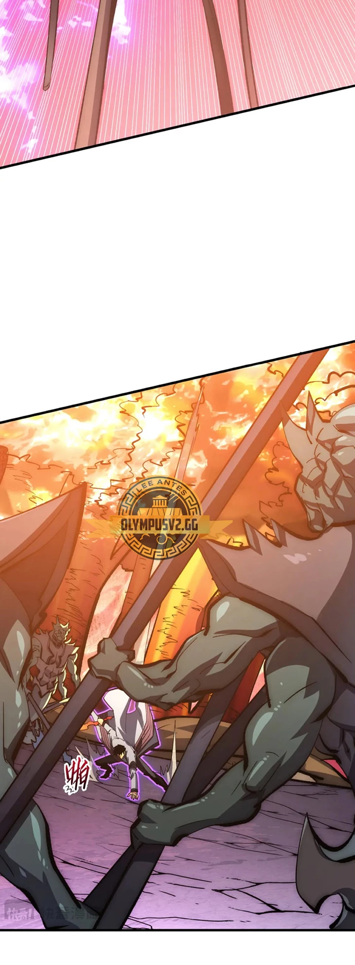 Levantate de los Escombros > Capitulo 208 > Page 91