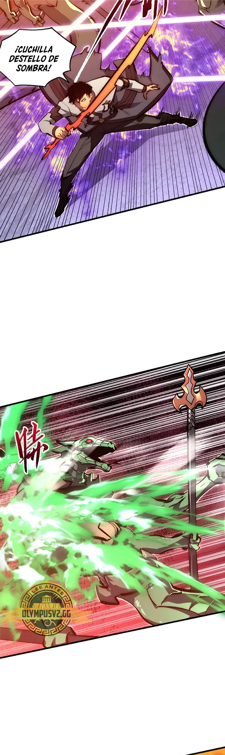 Levantate de los Escombros > Capitulo 208 > Page 151