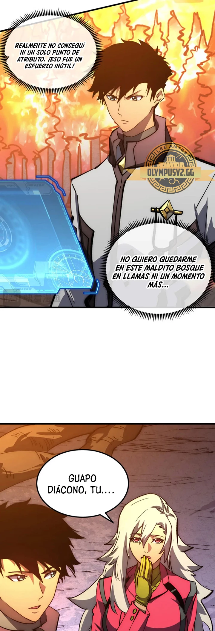 Levantate de los Escombros > Capitulo 208 > Page 171