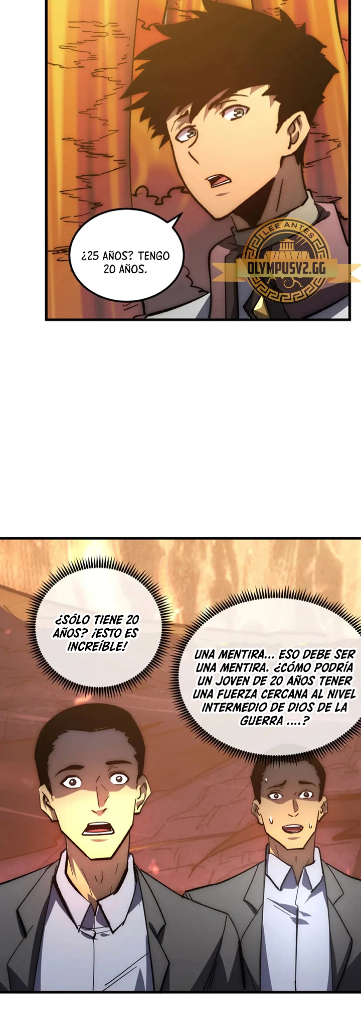 Levantate de los Escombros > Capitulo 208 > Page 201