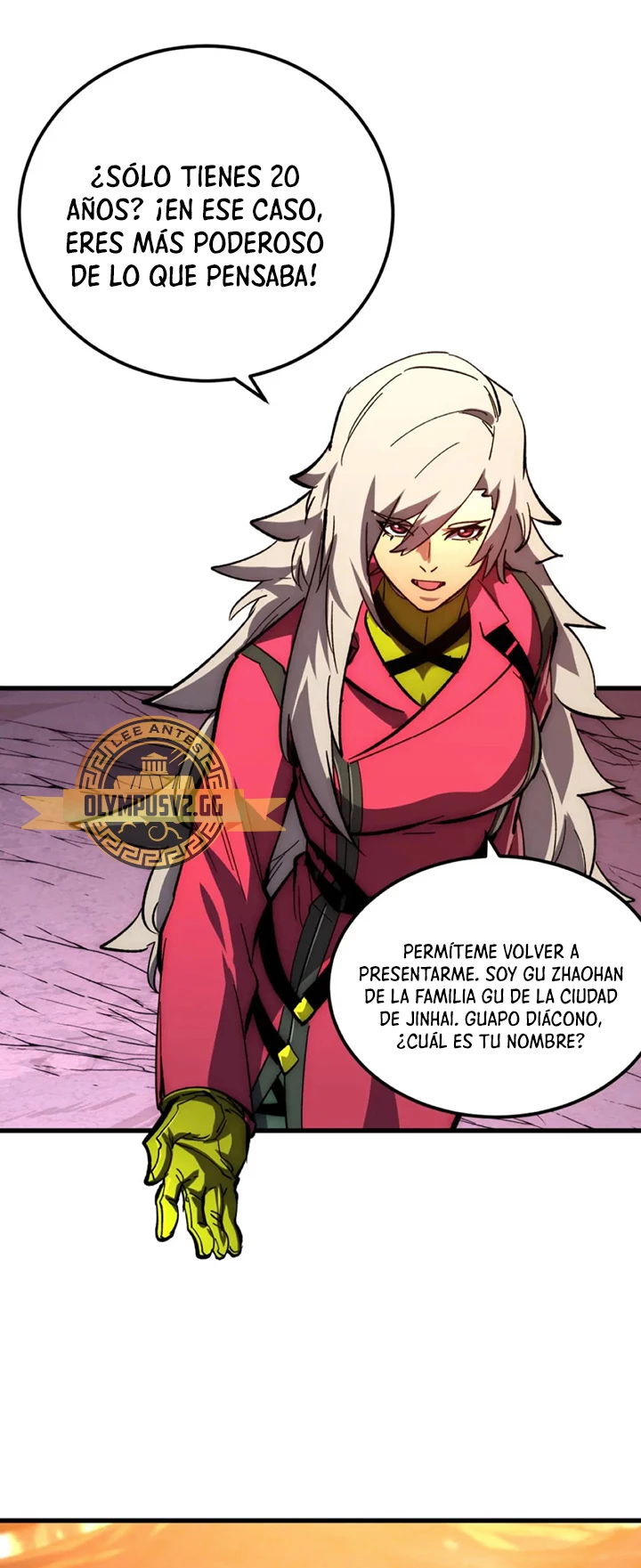 Levantate de los Escombros > Capitulo 208 > Page 211