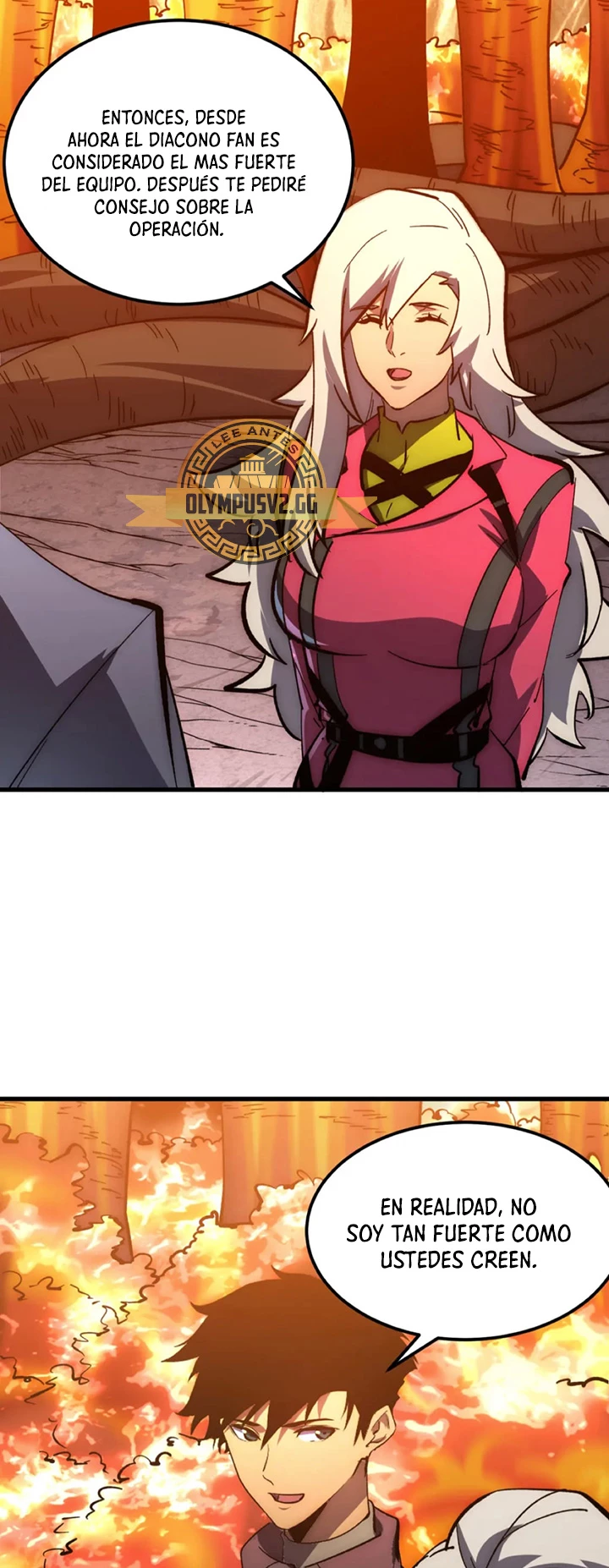 Levantate de los Escombros > Capitulo 208 > Page 231