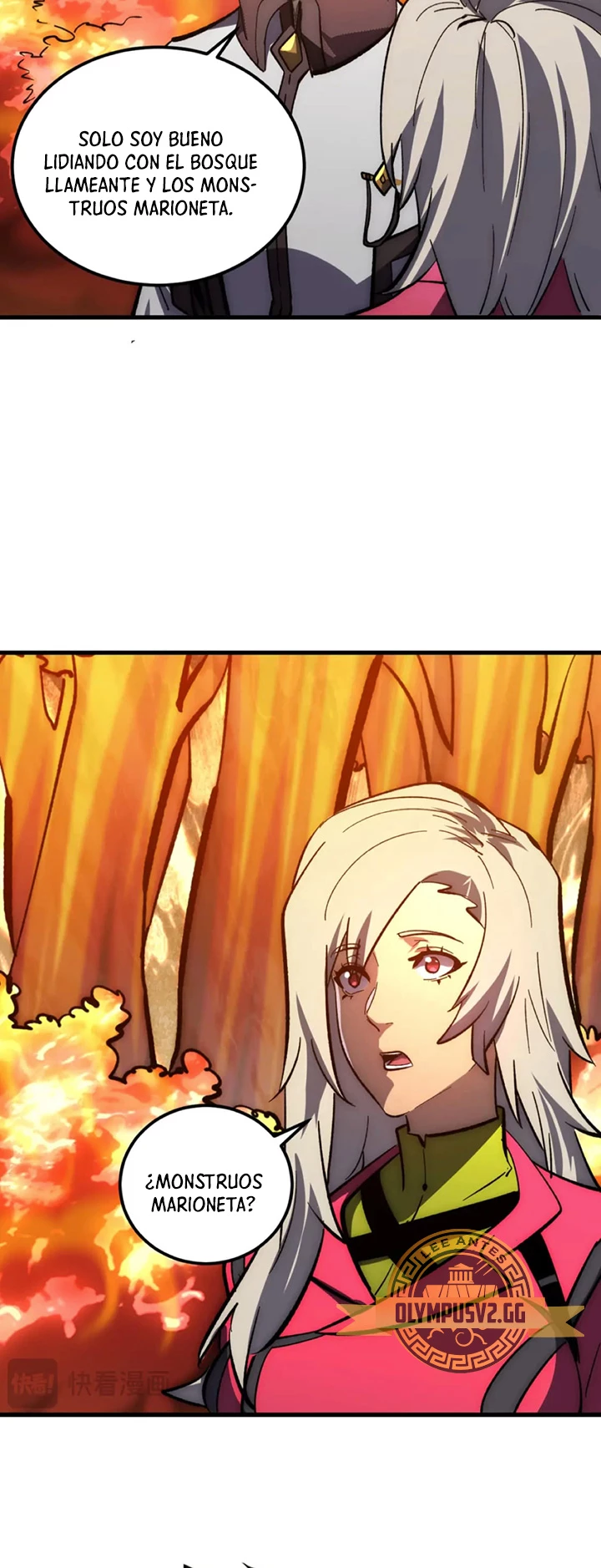 Levantate de los Escombros > Capitulo 208 > Page 241